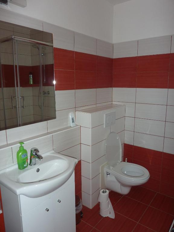 Penzion U Kaplicky Olomouc Værelse billede