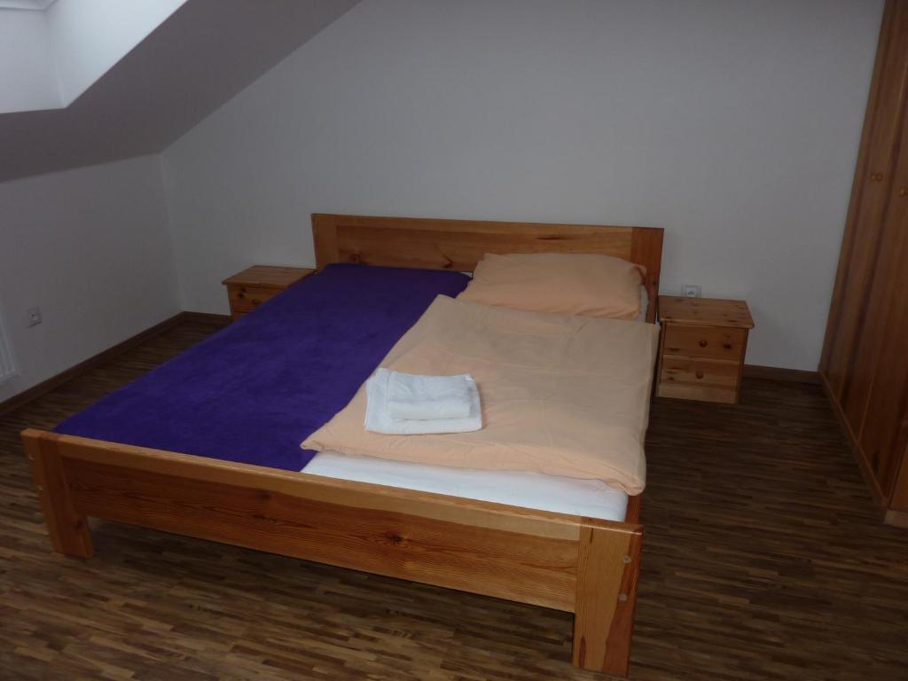 Penzion U Kaplicky Olomouc Værelse billede
