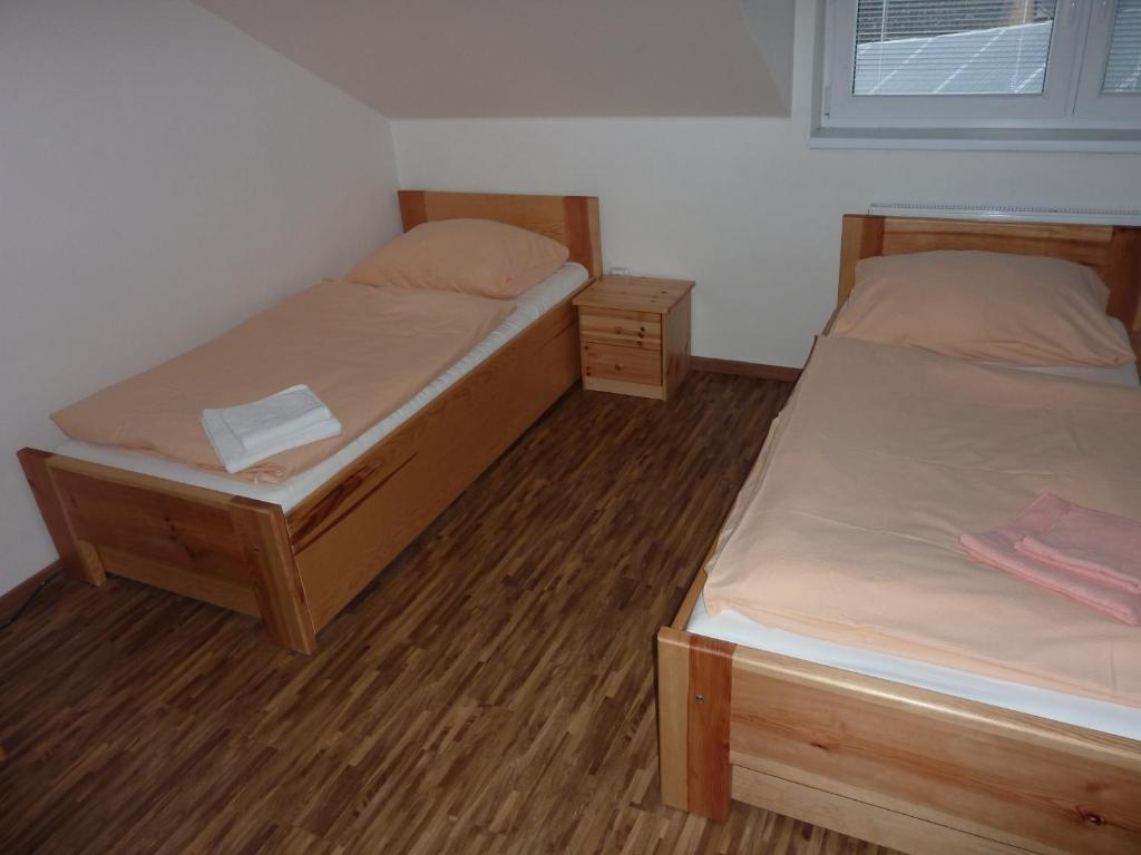 Penzion U Kaplicky Olomouc Eksteriør billede